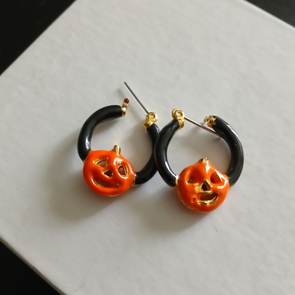 Fun Halloween Earrings